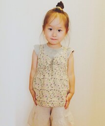 e.a.B | 花柄チュニック(チュニック)