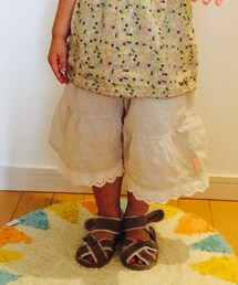 ベルメゾン | ガウチョパンツ(その他パンツ)