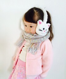 ミカヅキモモコ | イヤーマフ
