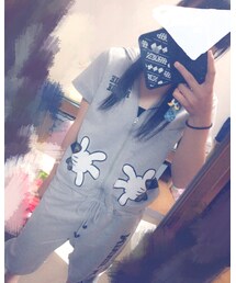 どこで買ったか忘れちゃった☆ | つなぎ/オールインワン