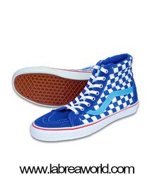 VANS | 【VANS×HARO BIKE】SK8-Hi REISSUE(シューズ)