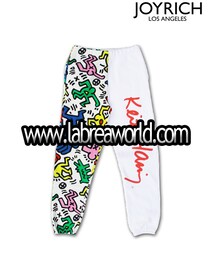 JOYRICH | 【JOYRICH × Keith Haring】Man&Dog Sweat Pants(その他パンツ)