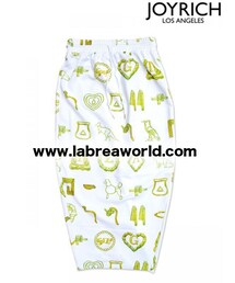 JOYRICH | 【JOYRICH × GIZA】Giza Hieroglyph Maxi Skirt / WHT(スカート)