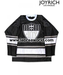 JOYRICH | 【JOYRICH】Joy Team Logo Athletic L/S Tee / BLK(Tシャツ/カットソー)