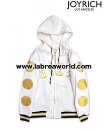 JOYRICH | 【JOYRICH × GIZA】Giza Shield Hoodie Jkt / O.WHT(その他アウター)