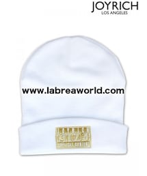 JOYRICH | 【JOYRICH × GIZA】Giza Advisory Beanie / O.WHT(ニットキャップ/ビーニー)