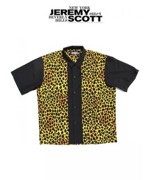 JEREMY SCOTT | 【JEREMY SCOTT】BOWLING SHIRT(シャツ/ブラウス)