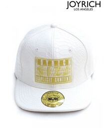 JOYRICH | 【JOYRICH × GIZA】Giza Advisory Snapback / O.WHT(キャップ)