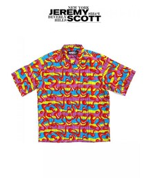 JEREMY SCOTT | 【JEREMY SCOTT】SURF SHIRT(シャツ/ブラウス)