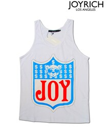 JOYRICH | 【JOYRICH】Joy Team Logo Tank Top(タンクトップ)