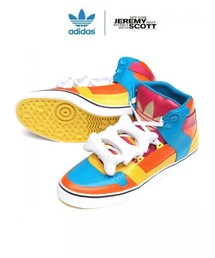 adidas Originals by JEREMY SCOTT | 【adidas Originals by JEREMY SCOTT】JS BONES MULTICOLOR(スニーカー)
