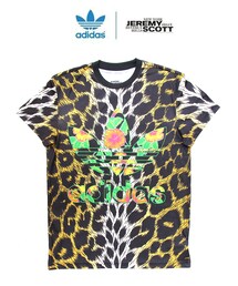 adidas Originals by JEREMY SCOTT | 【adidas Originals by JEREMY SCOTT】JS LEOPARD TEE(Tシャツ/カットソー)
