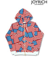 【JOYRICH】Rich Land Hoodie(パーカー)