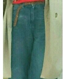 GU | デニムパンツ