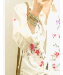 ZARA | シャツ/ブラウス