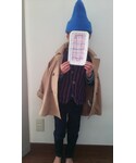 GLOBAL WORK(グローバルワーク)の「ジャケット/アウター(トレンチコート)」