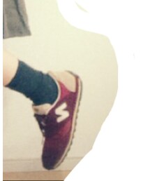 NEW BALANCE | スニーカー