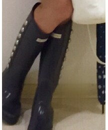 HUNTER | レインシューズ