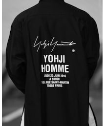 Yohji Yamamoto | シャツ/ブラウス