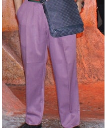 no brand | スラックス