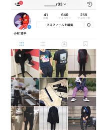 instagram | その他