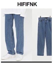 hififnk | デニムパンツ