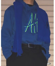 AFTERHOMEWORK | パーカー