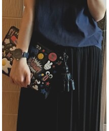 ANYA HINDMARCH | クラッチバッグ