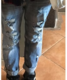 ZARA | デニムパンツ