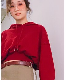 STYLENANDA | パーカー