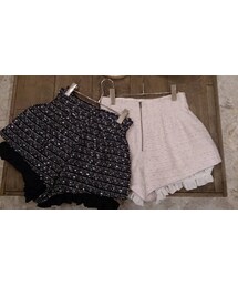 LILY BROWN | ツイードパンツ
(その他パンツ)