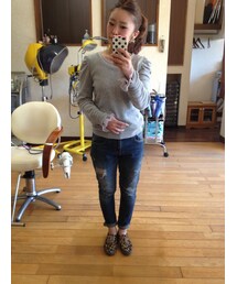 Ungrid | デニム
(デニムパンツ)