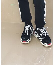 ＢＥＲＤＲＮＡＳ | 巴黎世家 老爹鞋(シューズ)