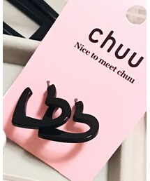 chuu | イヤリング