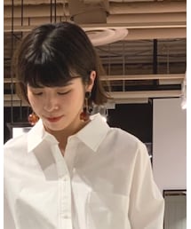 Johnbull Private labo | イヤリング