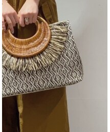 via mail bag | バッグ