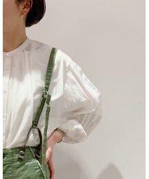 audrey and john wad | シャツ/ブラウス