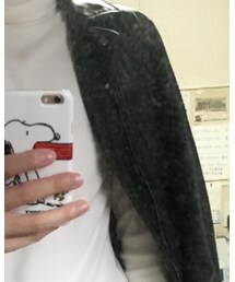 ZARA | ライダースジャケット