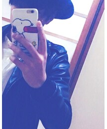 ZARA | ライダースジャケット