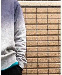 WHO'S WHO gallery | スウェット