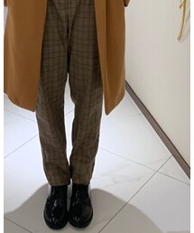 ZARA | スラックス