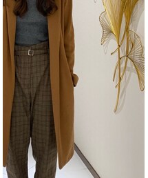 H&M | ピーコート