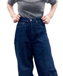 earth music&ecology | デニムパンツ