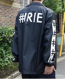 IRIE | ナイロンジャケット
