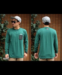 MURAL | Tシャツ/カットソー