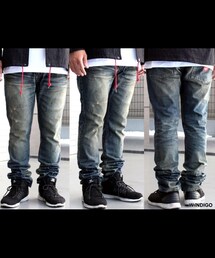 MURAL | デニムパンツ