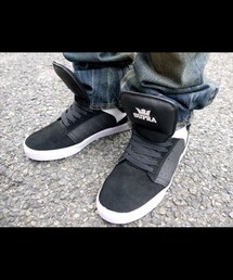 SUPRA FOOTWEAR | スニーカー