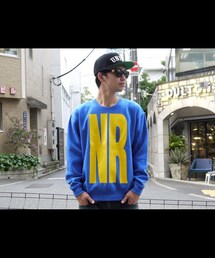 NINE RULAZ LINE | スウェット