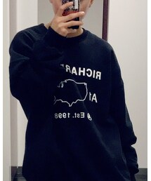 RICHARDSON | スウェット