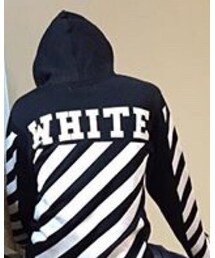 off white | パーカー